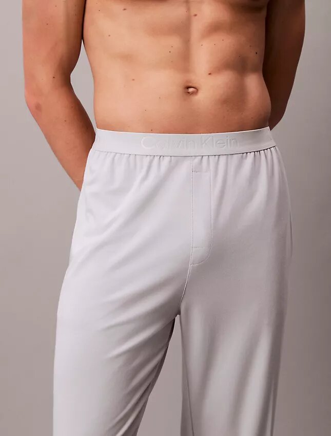Pantalon de loungewear et de vêtements de nuit Ck Black Lounge Pantalon de loungewear et de vêtements de nuit Ck Black Lounge