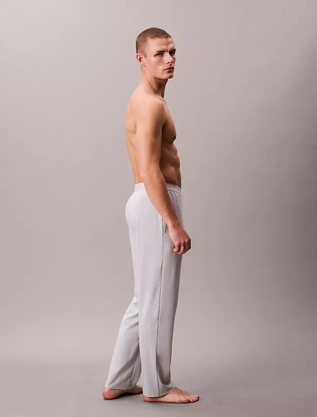 Pantalon de loungewear et de vêtements de nuit Ck Black Lounge Pantalon de loungewear et de vêtements de nuit Ck Black Lounge