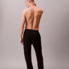 Pantalon de loungewear et vêtements de nuit Ck Black Pantalon de loungewear et vêtements de nuit Ck Black