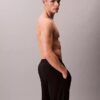 Pantalon de loungewear et vêtements de nuit Ck Black Pantalon de loungewear et vêtements de nuit Ck Black