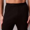 Pantalon de loungewear et vêtements de nuit Ck Black Pantalon de loungewear et vêtements de nuit Ck Black
