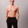 Pantalon de loungewear et vêtements de nuit Ck Black Pantalon de loungewear et vêtements de nuit Ck Black
