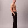 Pantalon de loungewear et vêtements de nuit Ck Black Pantalon de loungewear et vêtements de nuit Ck Black