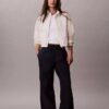 Pantalon de parachutiste en Denim Pantalon de parachutiste en Denim