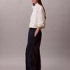 Pantalon de parachutiste en Denim Pantalon de parachutiste en Denim