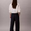 Pantalon de parachutiste en Denim Pantalon de parachutiste en Denim