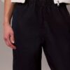 Pantalon de parachutiste en Denim Pantalon de parachutiste en Denim