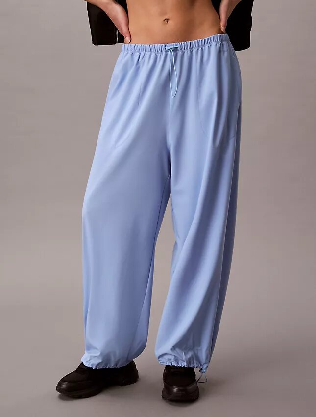 Pantalon de parachutiste tissé Pantalon de parachutiste tissé