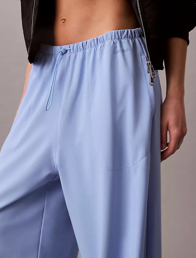 Pantalon de parachutiste tissé Pantalon de parachutiste tissé
