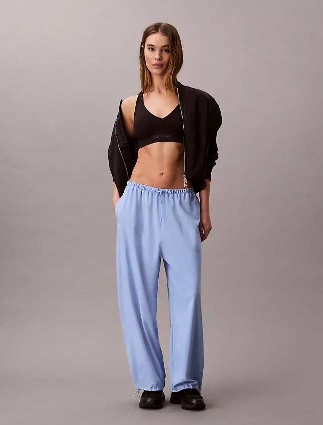 Pantalon de parachutiste tissé Pantalon de parachutiste tissé