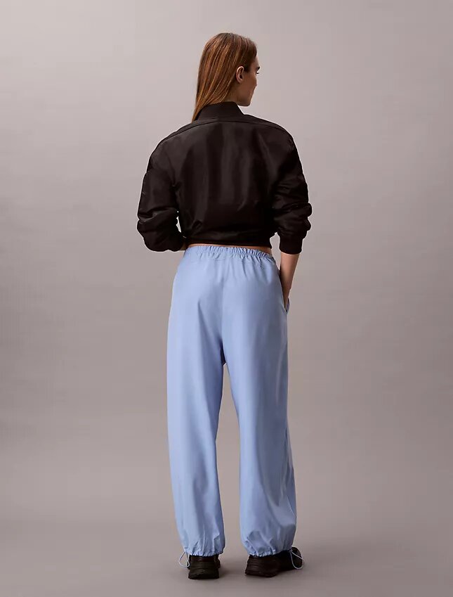 Pantalon de parachutiste tissé Pantalon de parachutiste tissé