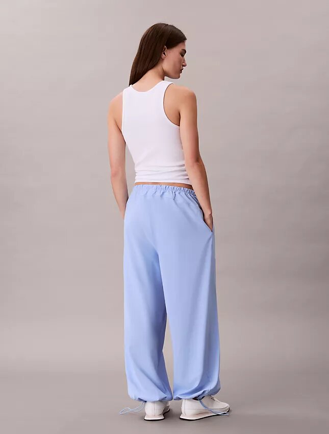 Pantalon de parachutiste tissé Pantalon de parachutiste tissé