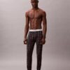 Pantalon de pyjama Cotton Stretch en coton Icon