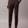 Pantalon de pyjama Cotton Stretch en coton Icon