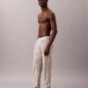 Pantalon de pyjama Cotton Stretch en coton Icon
