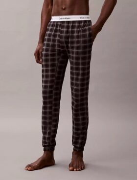 Pantalon de pyjama Cotton Stretch en coton Icon