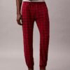 Pantalon de pyjama Cotton Stretch en coton Icon