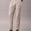 Pantalon de pyjama Cotton Stretch en coton Icon