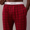 Pantalon de pyjama Cotton Stretch en coton Icon