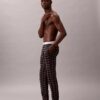 Pantalon de pyjama Cotton Stretch en coton Icon