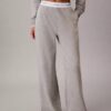 Pantalon de pyjama en jersey de coton avec logo Pantalon de pyjama en jersey de coton avec logo