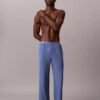 Pantalon de pyjama en piqué Pantalon de pyjama en piqué
