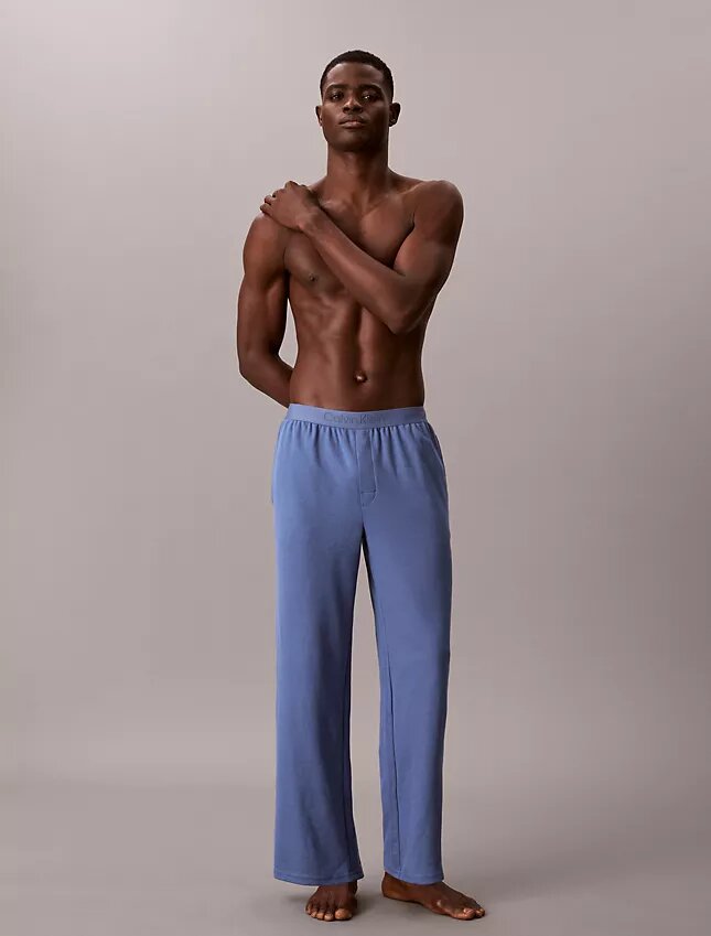 Pantalon de pyjama en piqué Pantalon de pyjama en piqué