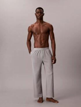 Pantalon de pyjama en piqué Pantalon de pyjama en piqué