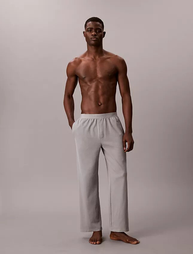 Pantalon de pyjama en piqué Pantalon de pyjama en piqué