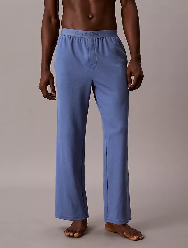 Pantalon de pyjama en piqué Pantalon de pyjama en piqué
