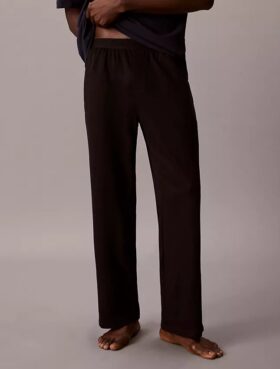 Pantalon de pyjama en piqué Pantalon de pyjama en piqué