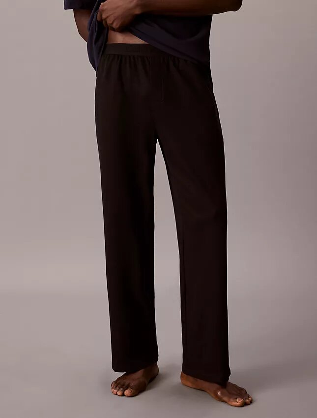 Pantalon de pyjama en piqué Pantalon de pyjama en piqué
