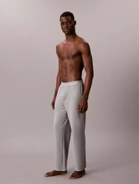 Pantalon de pyjama en piqué Pantalon de pyjama en piqué