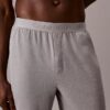 Pantalon de pyjama en piqué Pantalon de pyjama en piqué