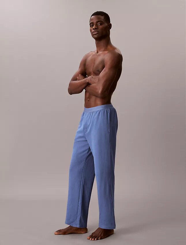 Pantalon de pyjama en piqué Pantalon de pyjama en piqué