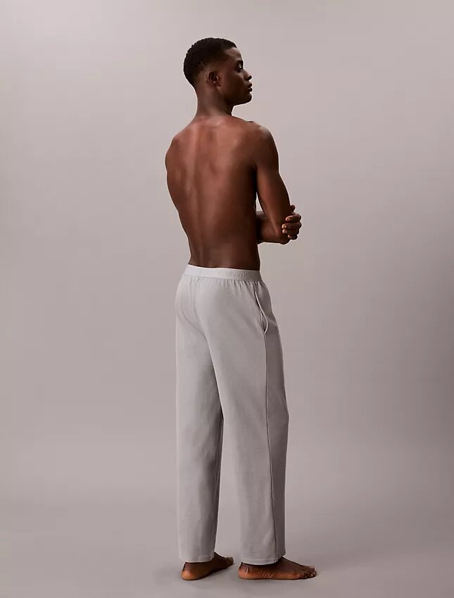 Pantalon de pyjama en piqué Pantalon de pyjama en piqué