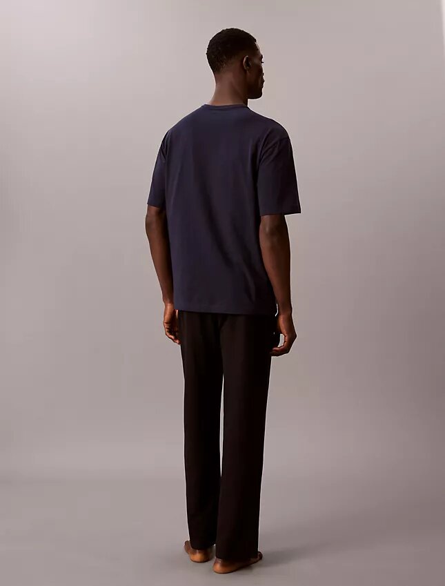 Pantalon de pyjama en piqué Pantalon de pyjama en piqué