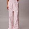 Pantalon de pyjama en popeline de coton Pantalon de pyjama en popeline de coton