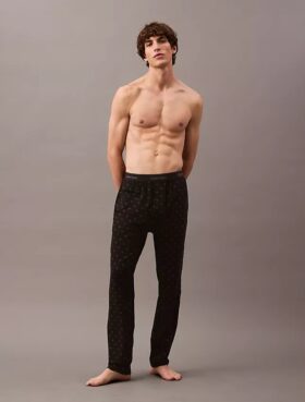 Pantalon de pyjama Icon en Cotton Stretch