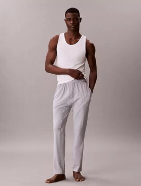 Pantalon de pyjama Icon en Cotton Stretch