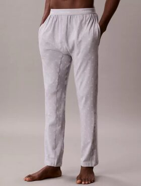 Pantalon de pyjama Icon en Cotton Stretch