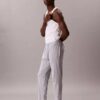 Pantalon de pyjama Icon en Cotton Stretch