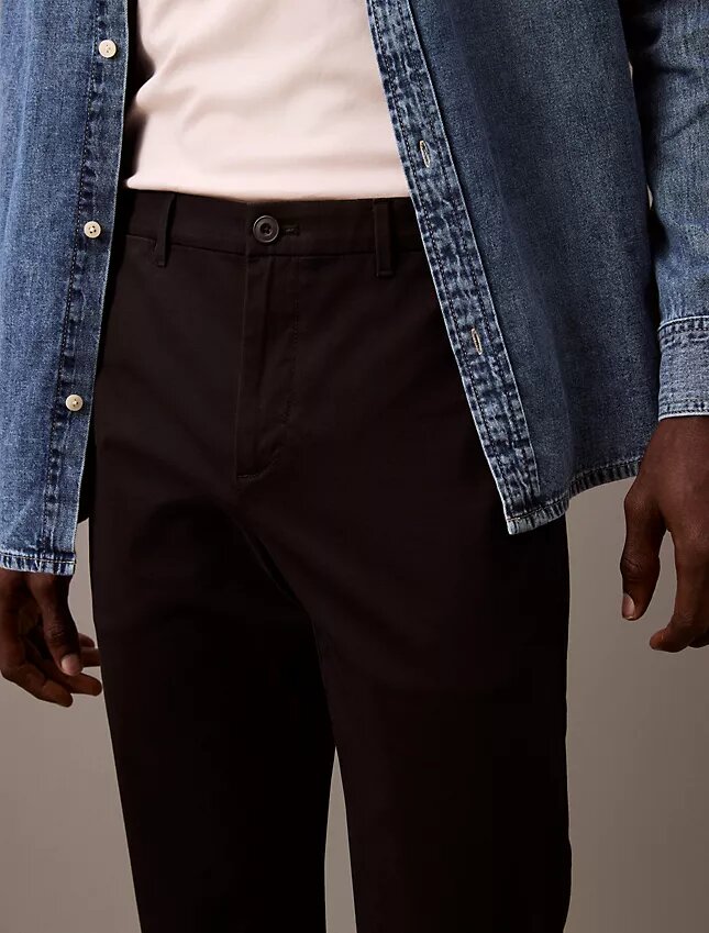 Pantalon de sport moderne en tricot Pantalon de sport moderne en tricot