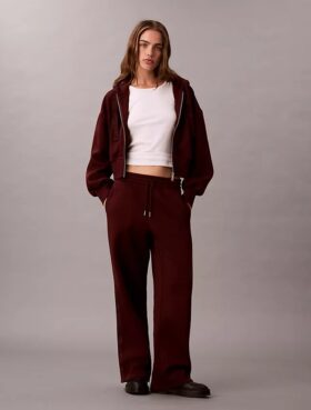 Pantalon de survêtement avec bandeau logo
