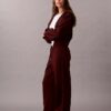 Pantalon de survêtement avec bandeau logo Pantalon de survêtement avec bandeau logo