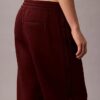 Pantalon de survêtement avec bandeau logo Pantalon de survêtement avec bandeau logo