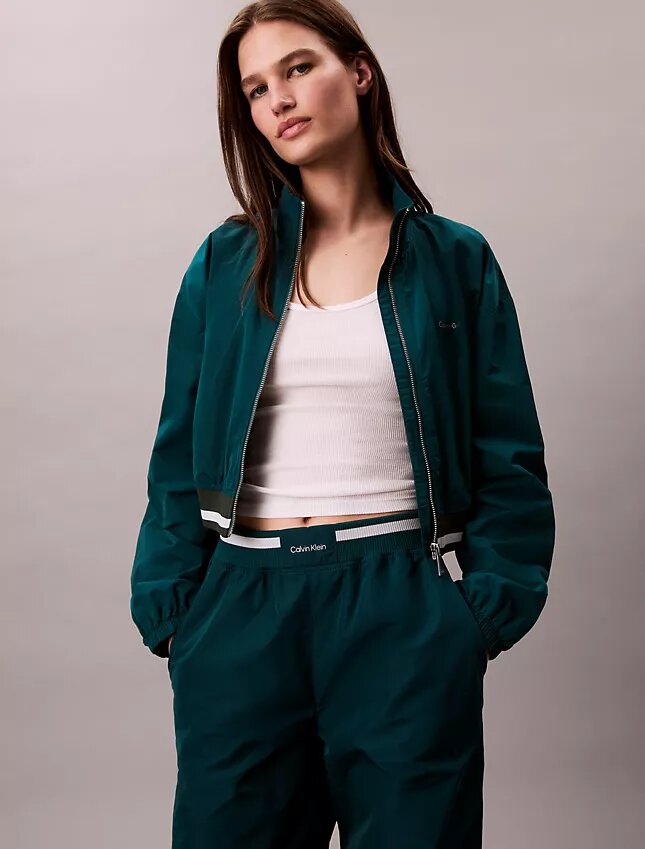 Pantalon de survêtement à ceinture avec logo Pantalon de survêtement à ceinture avec logo