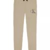 Pantalon de survêtement à cordon de serrage Monologo pour garçons Pantalon de survêtement à cordon de serrage Monologo pour garçons
