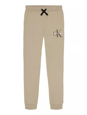 Pantalon de survêtement à cordon de serrage Monologo pour garçons