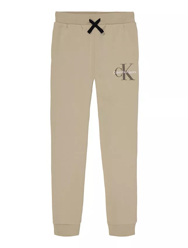 Pantalon de survêtement à cordon de serrage Monologo pour garçons Pantalon de survêtement à cordon de serrage Monologo pour garçons